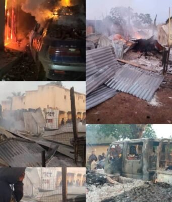 Ituri : 3 civils tués par les ADF à Boga