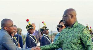 RDC : Jacquemin Shabani promet “plus d’innovation” au Ministère de l’Intérieur après sa reconduction