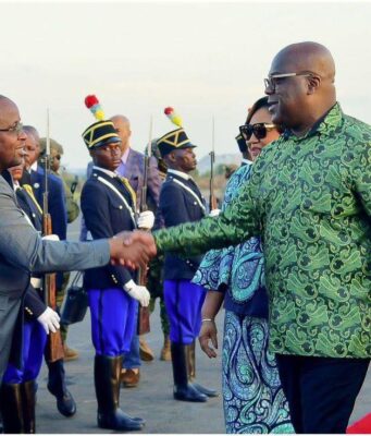 RDC : Jacquemin Shabani promet “plus d’innovation” au Ministère de l’Intérieur après sa reconduction