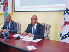 Gouvernement Suminwa II : Muzito présent, Fayulu absent