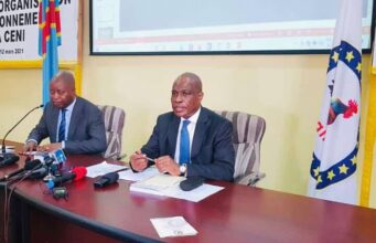 Gouvernement Suminwa II : Muzito présent, Fayulu absent