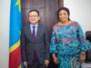 RDC : la Chine offre 1 200 tonnes de riz en aide humanitaire