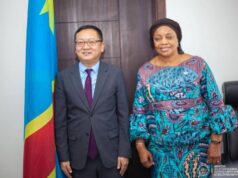 RDC : la Chine offre 1 200 tonnes de riz en aide humanitaire