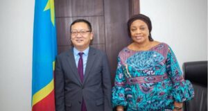 RDC : la Chine offre 1 200 tonnes de riz en aide humanitaire