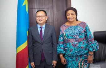 RDC : la Chine offre 1 200 tonnes de riz en aide humanitaire