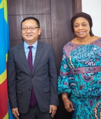 RDC : la Chine offre 1 200 tonnes de riz en aide humanitaire