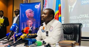 Insécurité à l’Est de la RDC : le député Patrick Munyomo rassure sur la détermination et l’engagement du chef de l’État pour le retour de la paix Patrick Munyomo