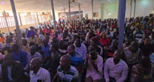 Beni : les Ets Marguerita forment plus de 700 planteurs de cacao à la gestion financière et à l’entrepreneuriat à Cantine Ets Marguerita