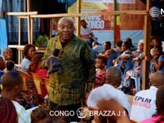 Brazzaville : Jules Mulindwa appelle les deux Congo à privilégier la paix et le vivre-ensemble Jules Mulindwa